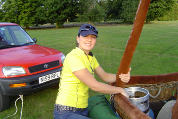 Mounting the basket